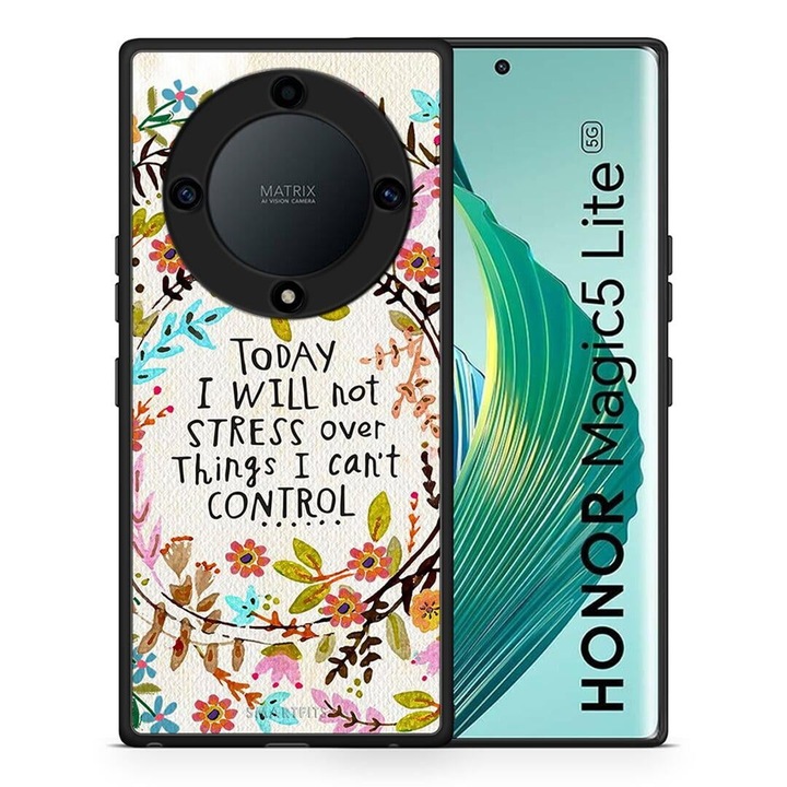 Husa telefon, Smartfits, Pentru Honor Magic5 Lite 5G/X40/X9a, Multicolor