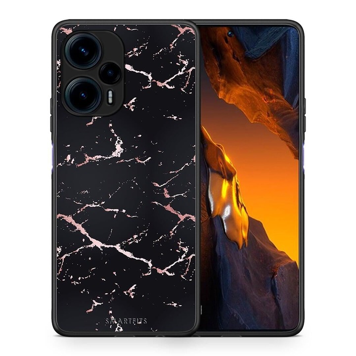Protectie telefon Husa, Smartfits, Compatibil cu Husa Xiaomi Poco F5 5G