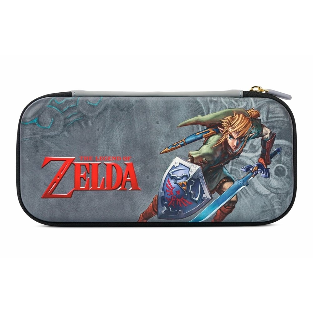 Carcasa de protectie pentru consola, PowerA Slim Case, Nintendo Switch