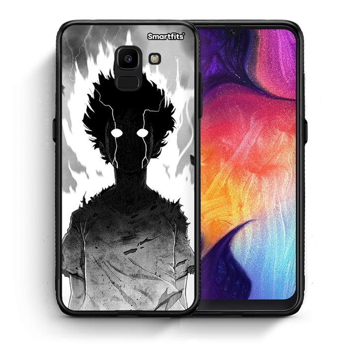 Anime Boy - Husa Samsung Galaxy J6
