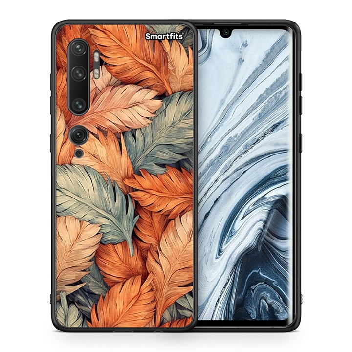Husa pentru Xiaomi Mi Note 10 / 10 Pro, Smartfits, Multicolor