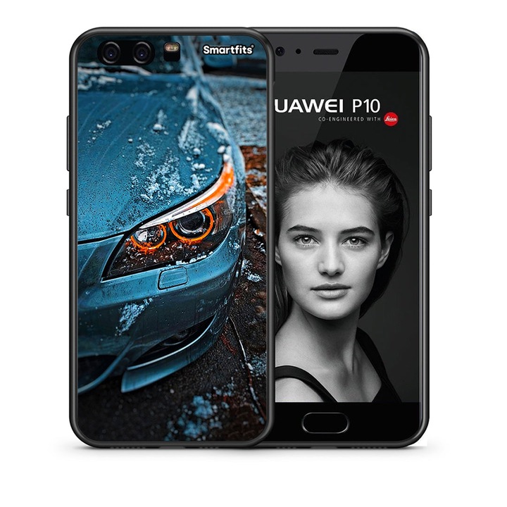 Protectie telefon Husa, Smartfits, Compatibil cu Huawei P10