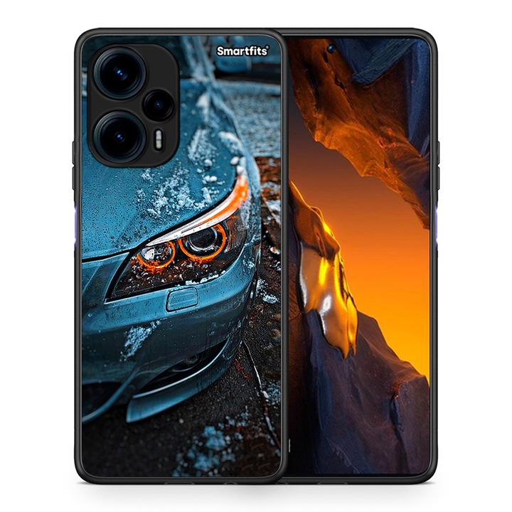 Husa telefon Smartfits pentru Xiaomi Poco F5 5G