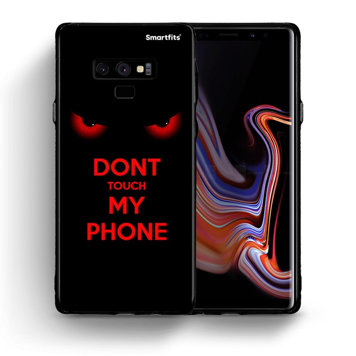 Husa protectie telefon, Smartfits, Compatibil cu Samsung Galaxy Note 9