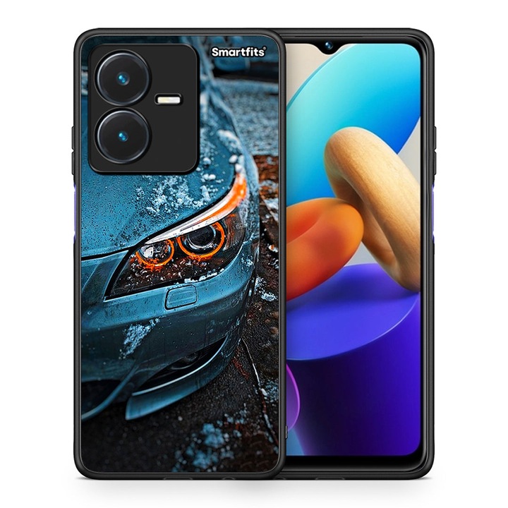 Husa pentru Vivo Y22, Smartfits, Multicolor