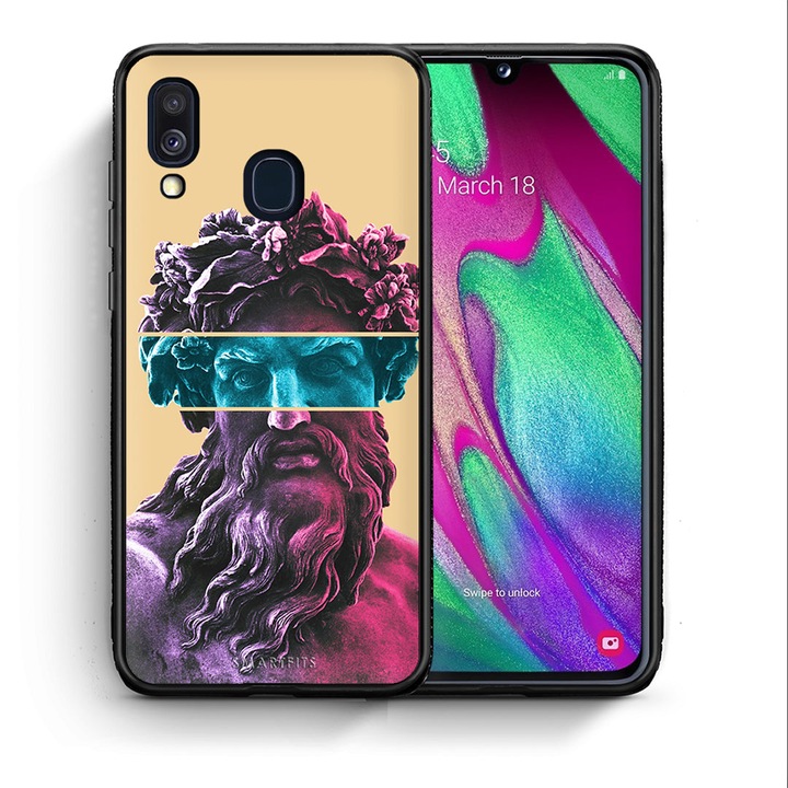 Husa, Smartfits, Samsung Galaxy A40