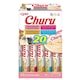Recompense pentru pisici INABA Churu, Tuna Seafood Variety,20 buc