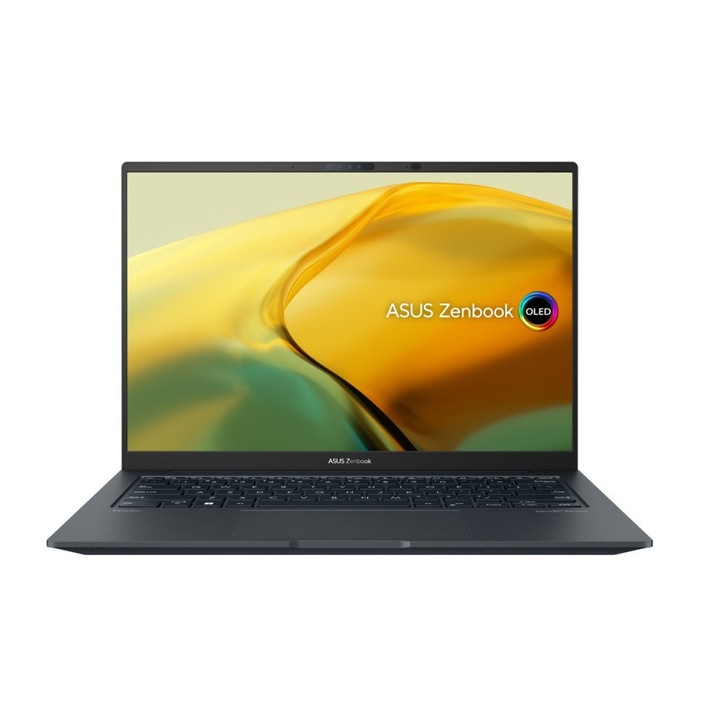 Laptop ASUS Zenbook 14X OLED (UX3404) 14.5 inch i9-13900H, Intel Evo Platform, Windows 11 Pro