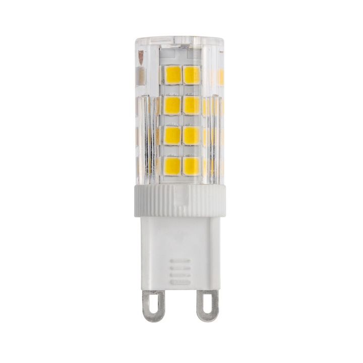 Bec led G9 3000k lumina-calda, 400 lumeni, 5W