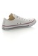 Converse, Унисекс бели кожени спортни обувки 132173C, Бял, 11