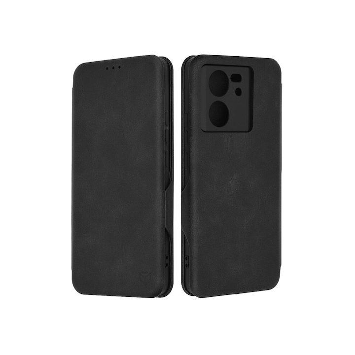 Калъф за Xiaomi 13T / 13T Pro Techsuit Safe Wallet Plus черен