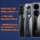 Back Shield филм, съвместим с Asus ROG Phone 6D Ultimate, Защита на гърба, Хидрогел в 3 слоя, Анти-пожълтяване, Анти-UV, Регенерируем, Анти-шок, Лесен монтаж