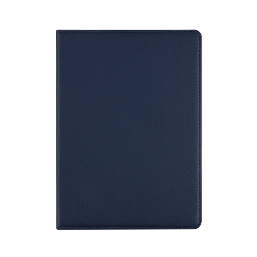 Tablete iPad Pro 11 (2020) / iPad Pro 11 (2021) - husa albastra din piele