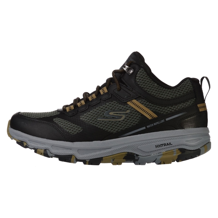 Pantofi trekking Skechers Go Run Trail Altitud 220597BLK Barbati Negru 43