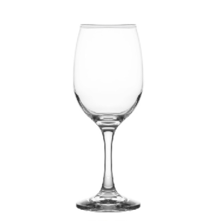Комплект 6 чаши за бяло вино Uniglass Queen, 365 мл