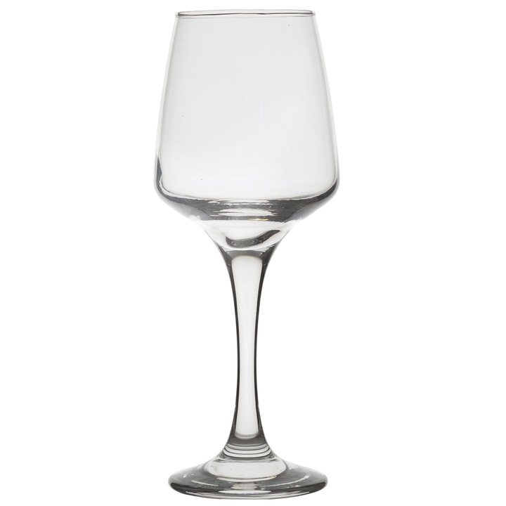Комплект 6 чаши за бяло вино Uniglass King, 280 мл