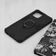 Кейс за Xiaomi Redmi A1 / A2 - Techsuit Silicone Shield - Черен