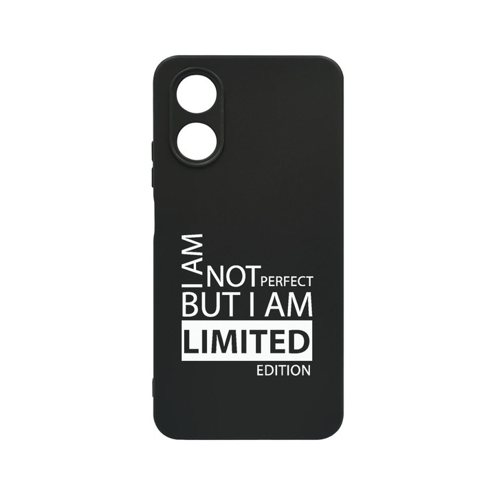 Силиконов калъф BestCase за OPPO A38 4G, Limited Edition, Camera Protection, c-B 59
