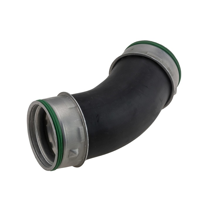 Intercooler légkarima, Volkswagen bal oldali kipufogó, Multivan/Transporter T5 2003-2010