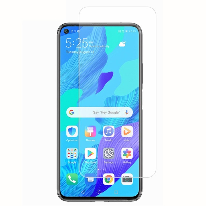 Folie de protectie pentru Samsung Galaxy A06 tempered glass transparenta