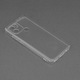 Кейс за Xiaomi Redmi A1+ / A2+ Techsuit Clear Silicone Transparent