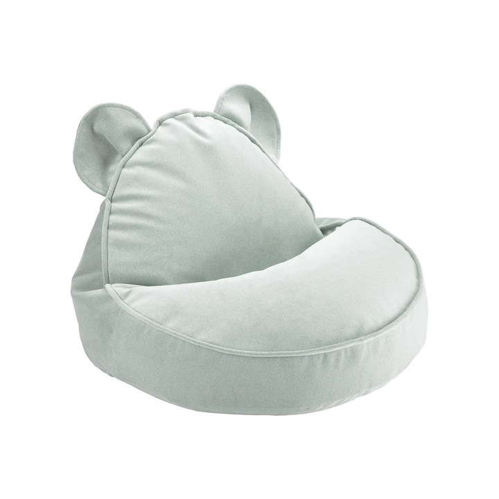 Fotoliu, Puf, Beanbag, Bear, Vernil