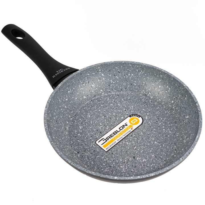 Алуминиев тиган универсален, 20 см, незалепващо покритие, Karl Hausmann, Rubin