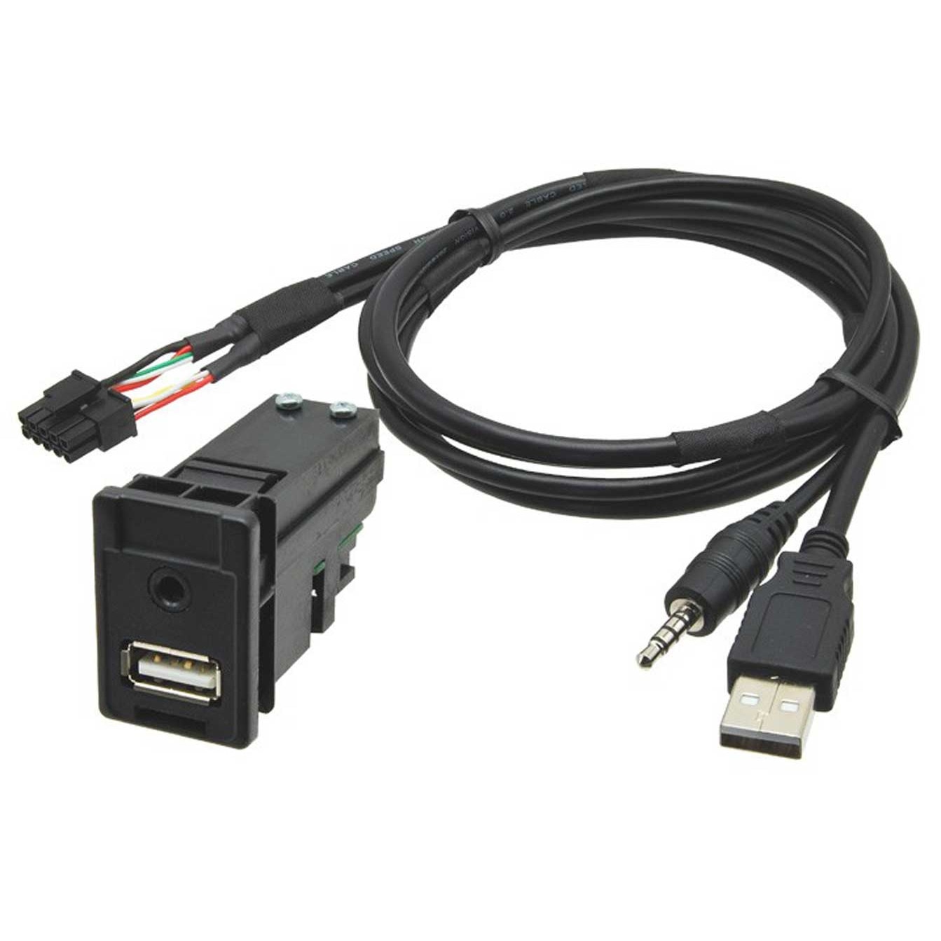 Toyota USB, AUX adapter (USB.TOYOTA.02) eMAG.hu