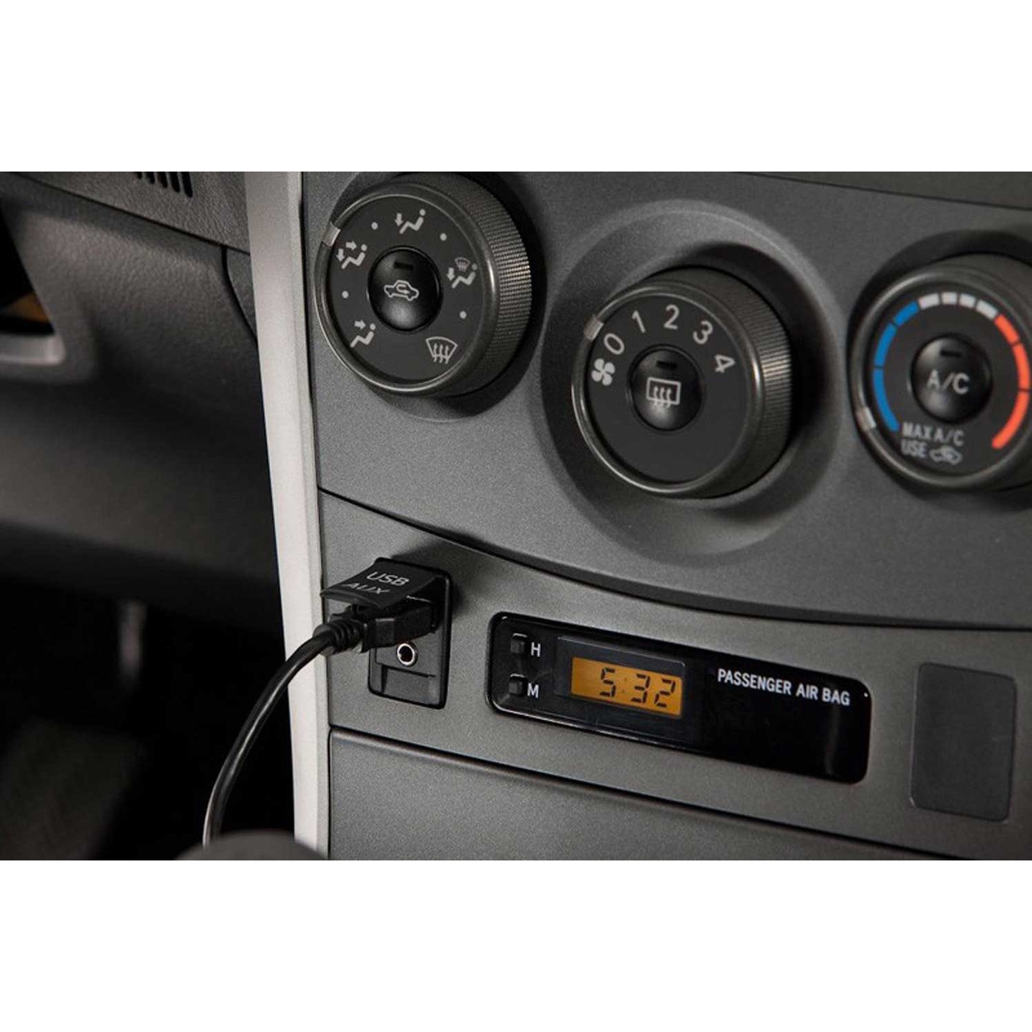 Toyota USB, AUX adapter (USB.TOYOTA.02) - eMAG.hu