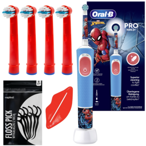 Elektromos fogkefék