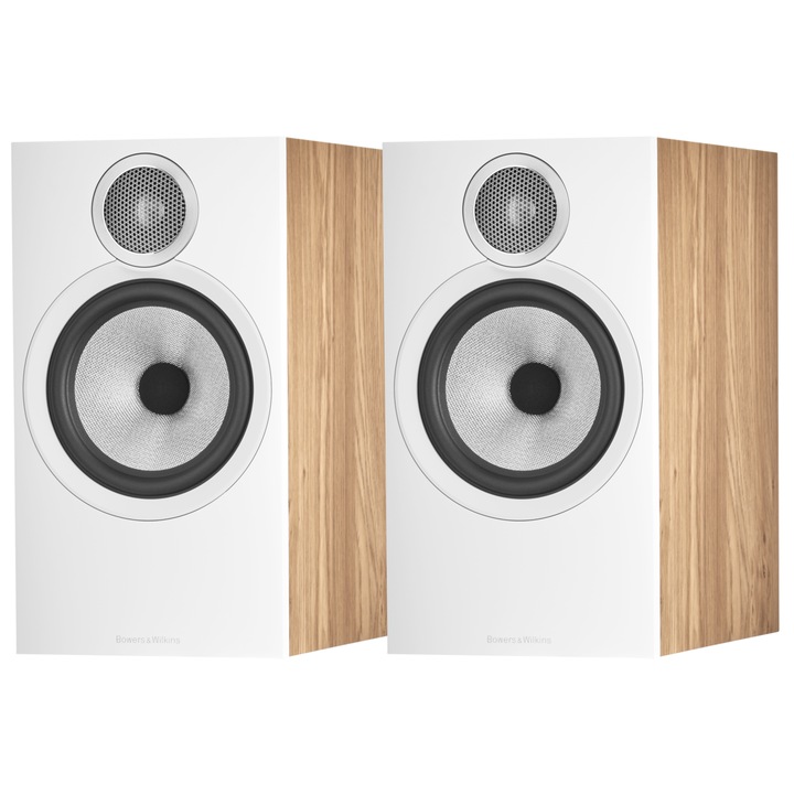 Boxe Bowers & Wilkins 606 S3, Oak