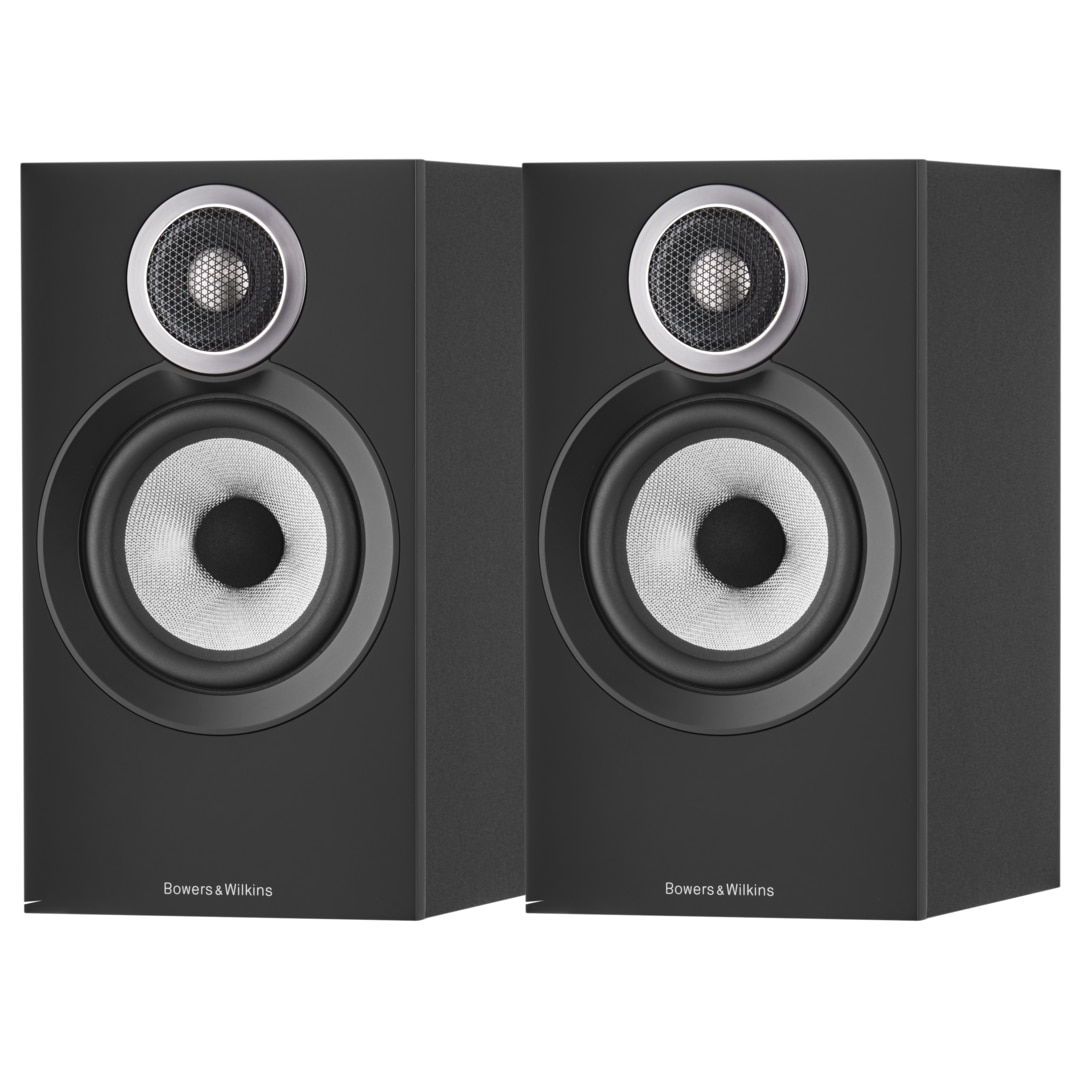 B＆W　Bowers & Wilkins 607（マットブラック） Boxe Bowers & Wilkins 607 S3, negru - eMAG.ro