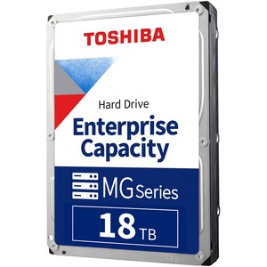 HDD TOSHIBA MG9 Data Center, 18TB, 7200rpm, 512MB cache, SATA-III