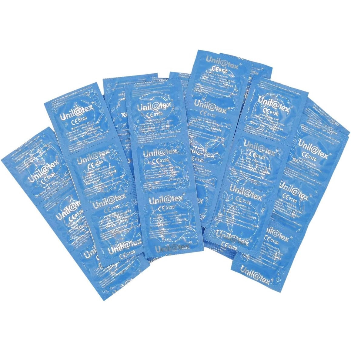 Unilatex Natural óvszer, 144 db - eMAG.hu