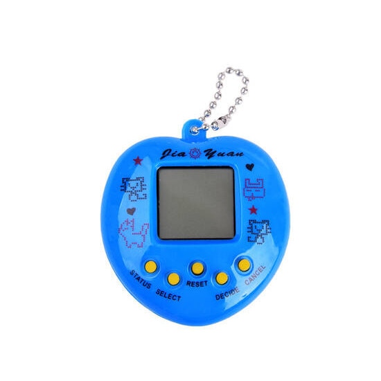 Tamagochi, Jokomisiada, Albastru, 6+ - eMAG.ro