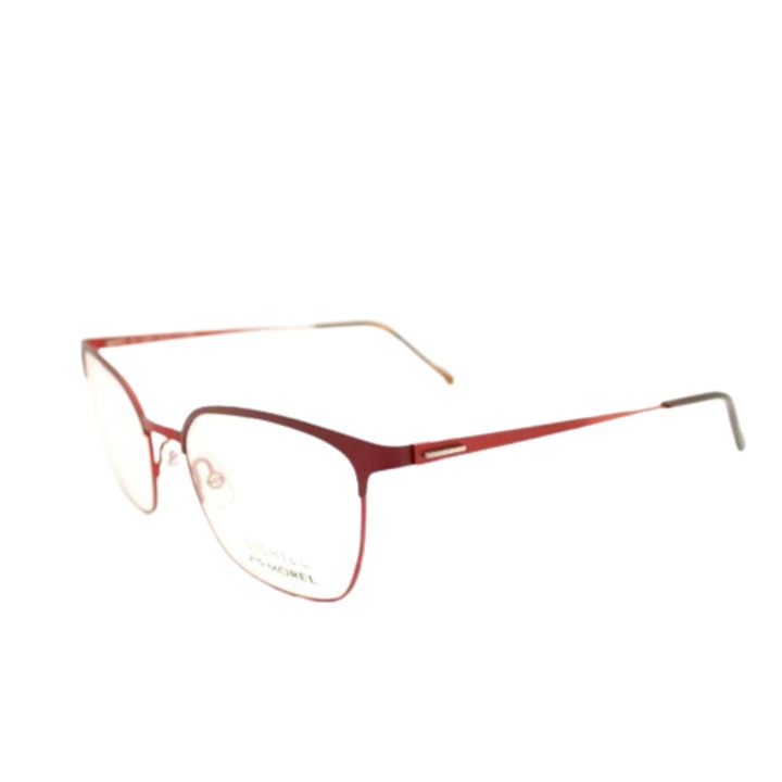 Рамки за очила, Morel, 30163L, котешко око, червени, пластмаса, 52 mm x 18 mm x 140 mm