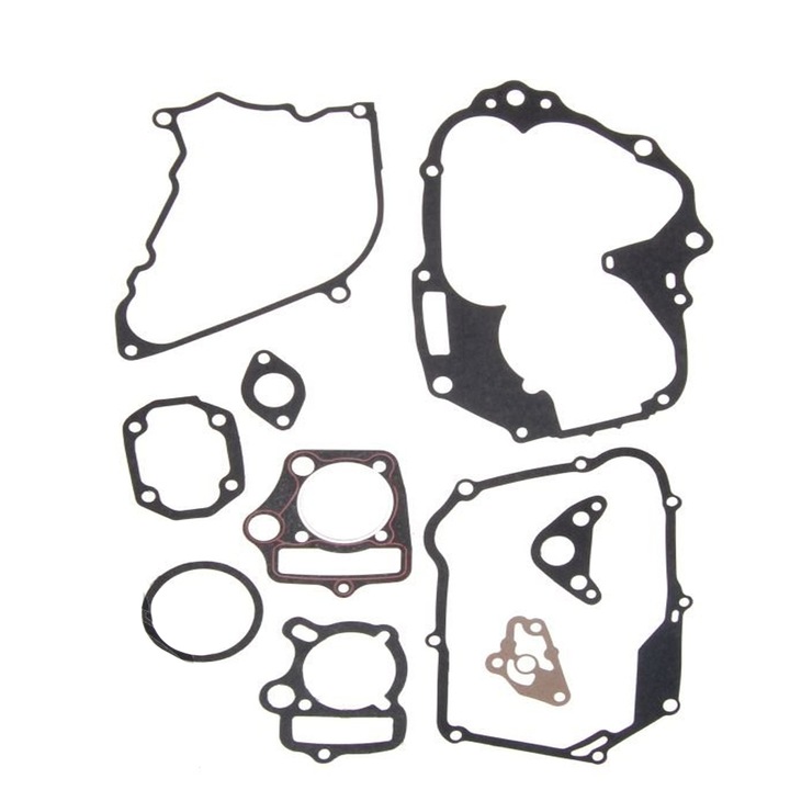 Set garnituri motor complet atv 110, electromotor inferior