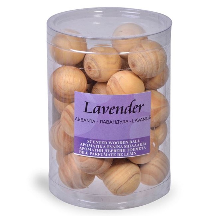 Levendula aroma fiókos légfrissítő - 30 db