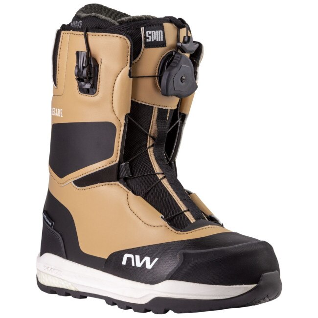 Boots Snowboard Northwave DECADE HYBRID, Maro, Barbati, 44 - eMAG.ro