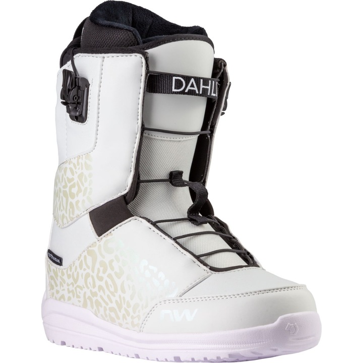 Обувки за сноуборд Northwave DAHLIA SLS, бели, дамски, 38