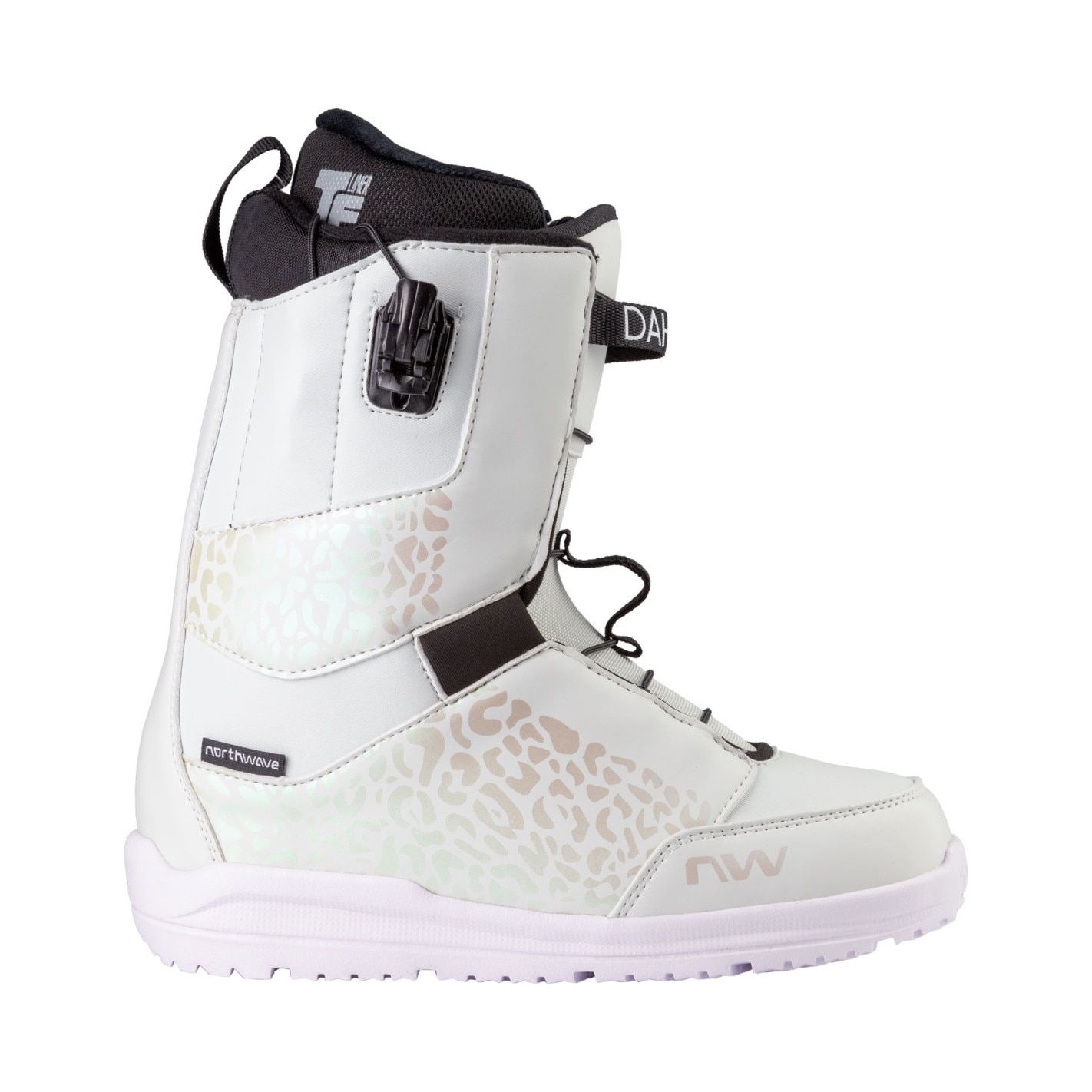 Boots Snowboard Northwave DAHLIA SLS, Alb, Femei, 37.5 - eMAG.ro