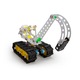 Joc Constructor - Diggy, Excavator, 221 piese, joc STEM, 8+