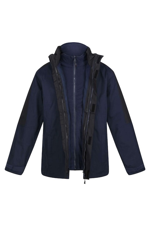 Geaca 3 in 1 impermeabila pentru barbati Defender III, RETRA130, Bleumarin