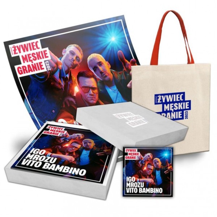 Męskie Granie 2023 (Deluxe) [CD]