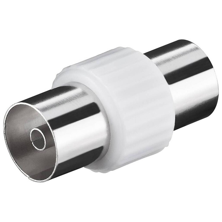 Goobay KOAX aljzat (IEC) - KOAX aljzat (IEC) adapter