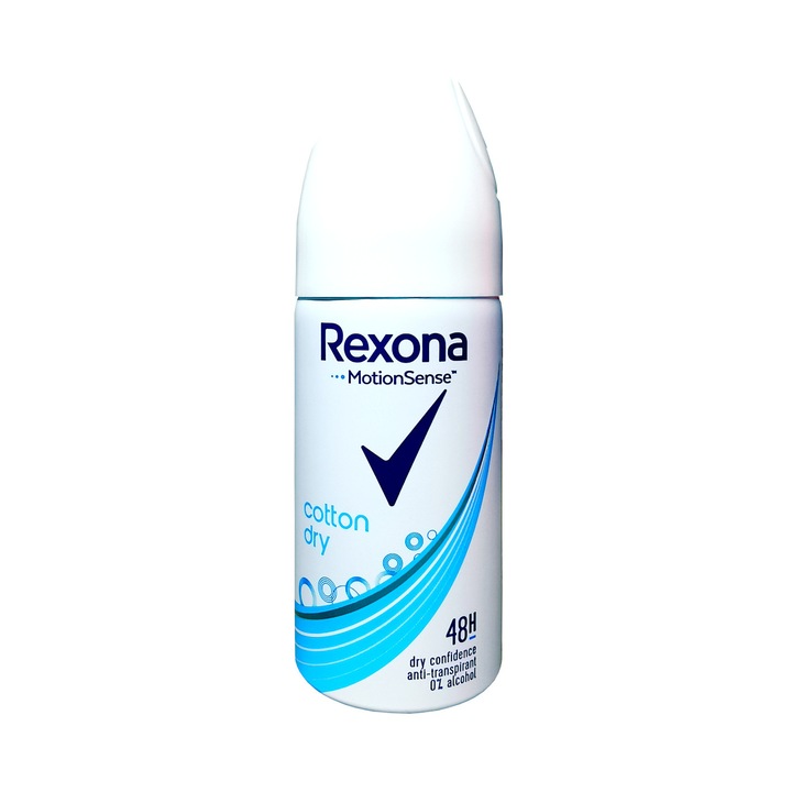 Deodorant, Rexona, Deospray Cotton Dry, 35 ml