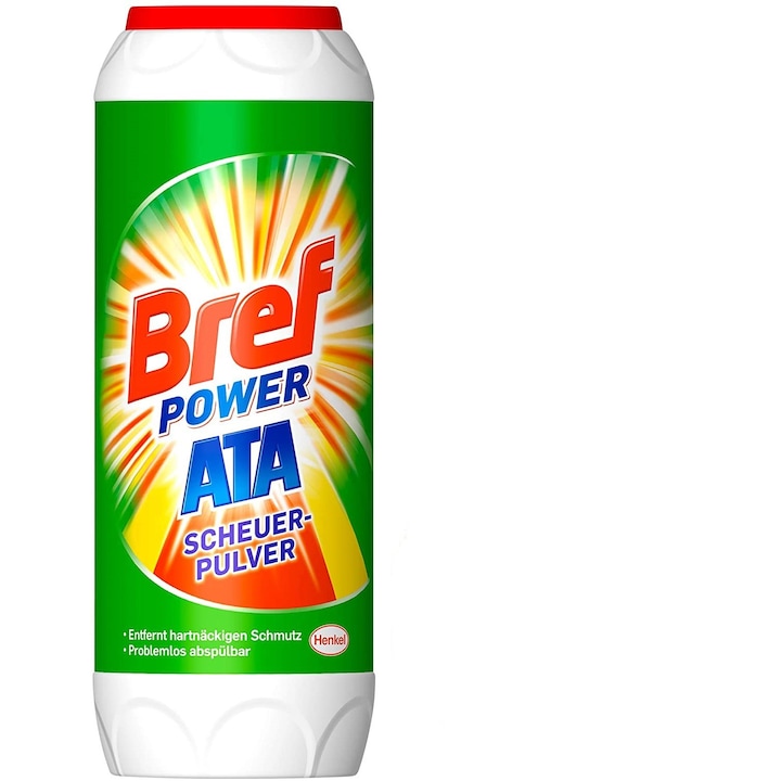 Pudra de curatare, Bref Power, 500 g