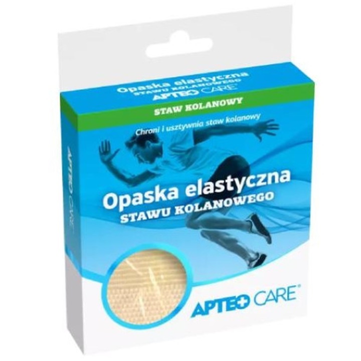 Bandaj elastic pentru genunchi, Synoptis Pharma, M