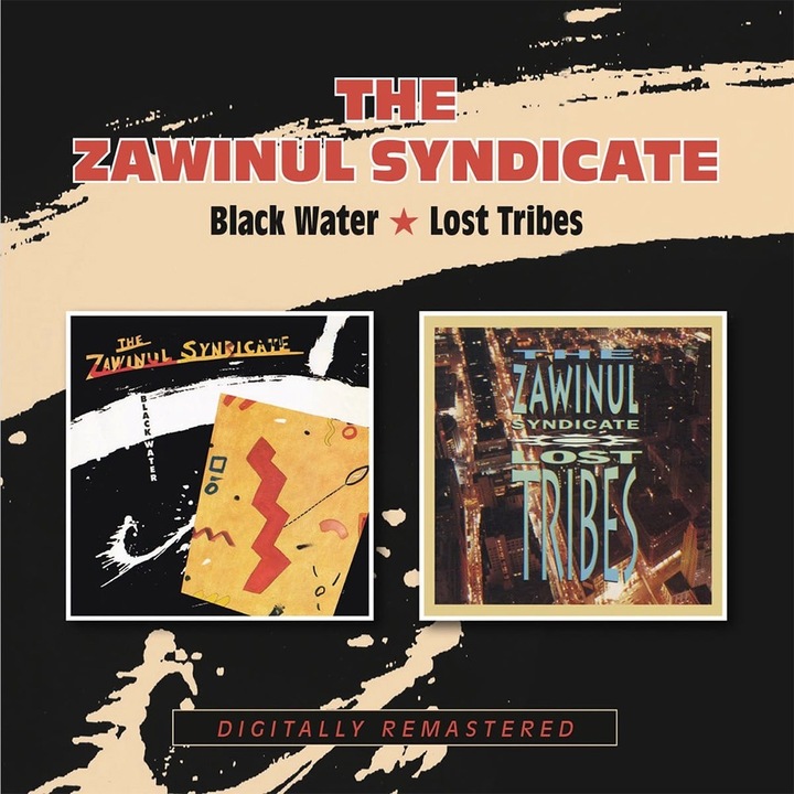 Zawinul Syndicate - Black Water / Lost Tribes - 2 CD