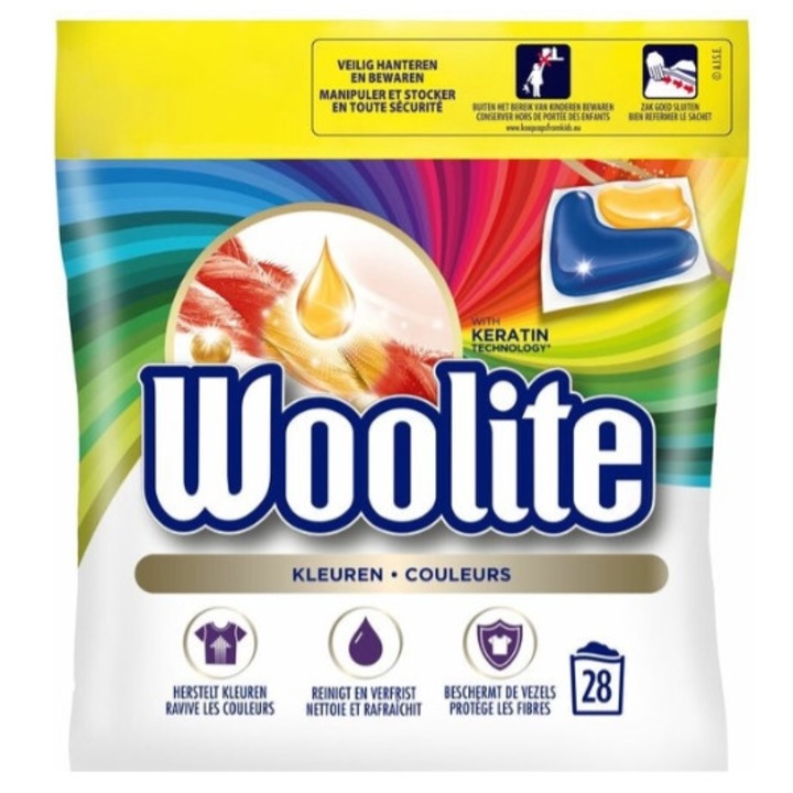 Woolite Liquid Detergent 'Black & Denim' 1.9L - 32 Washes